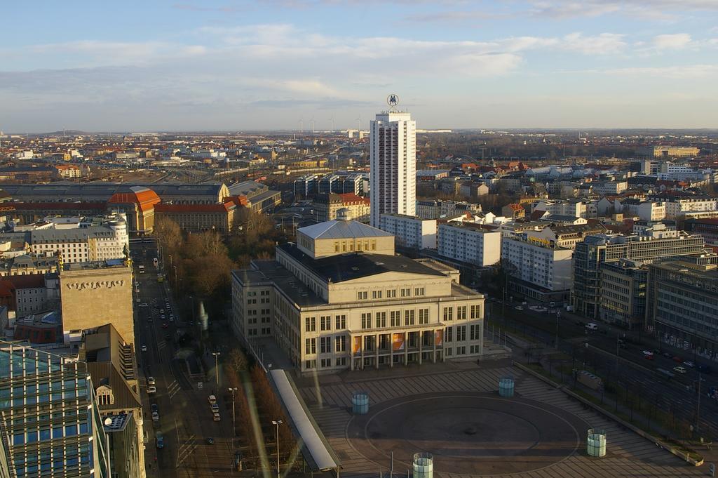 Leipzig City Appartments Kamer foto