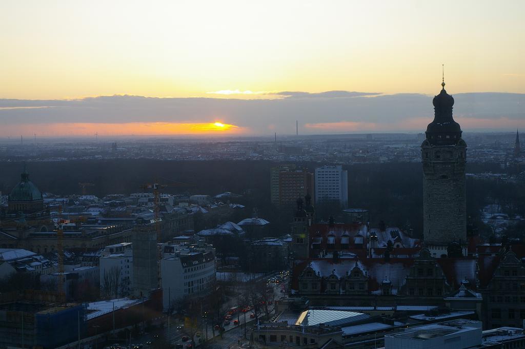 Leipzig City Appartments Kamer foto